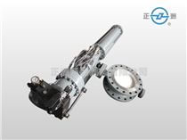 YKTD7t43H 0.3秒快速关(开)伺服调节阀